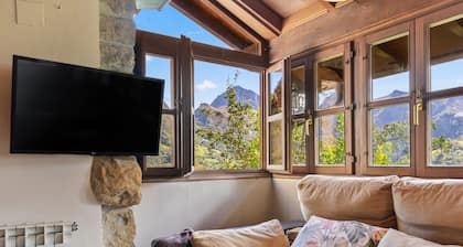 Secret Refuge in the Mountains of Asturias