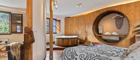 1 bedroom, iron/ironing board, bed sheets