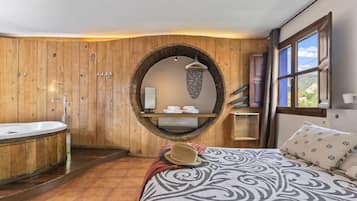 1 slaapkamer, een strijkplank/strijkijzer, beddengoed