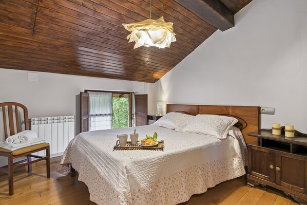 1 habitación, wifi y ropa de cama 