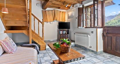 Village with Views: Retreat and Rest in the Picos de Europa.