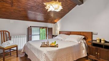 1 slaapkamer, wifi, beddengoed