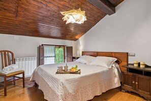 1 habitación, wifi y ropa de cama 