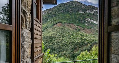 El Rincón del Sol: Retreat and Rest in the Picos de Europa.