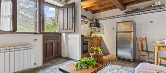 Village with Views: Retreat and Rest in the Picos de Europa.