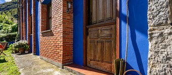 Pure and wild nature in the heart of the Picos de Europa