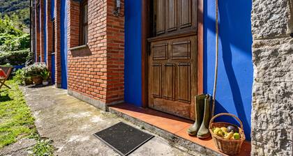Pure and wild nature in the heart of the Picos de Europa