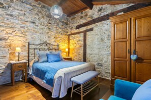 2 chambres, accès au Wi-Fi (inclus), literie fournie