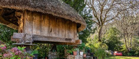 Terrain de lâhĂ©bergement