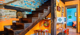 Country House 'Teixo' with Mountain Views, Private Terrace and Wi-Fi