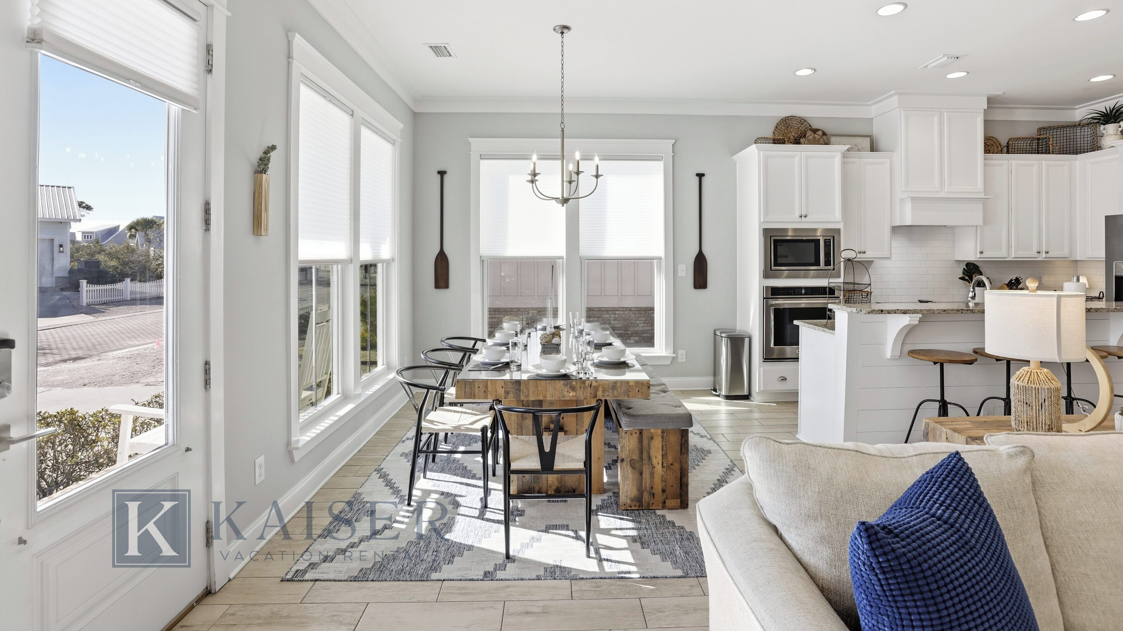 Park's Edge Home | Pool, Bike Trails, Beach Access | Three Seas