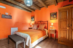 1 habitación, wifi gratis y ropa de cama 