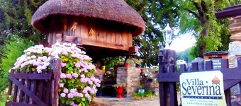 Rural House 'Nogueira' with Mountain Views, Private Terrace and Wi-Fi