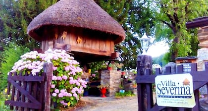Casa Rural 'Nogueira' mit Bergblick, privater Terrasse und WLAN