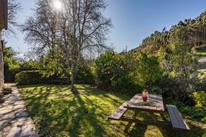 Speisen im Freien