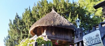 Country House 'Loureiro' with Mountain Views, Shared Terrace and Wi-Fi