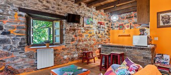 Country House 'Loureiro' with Mountain View, Shared Terrace and Wi-Fi