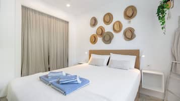1 habitación, tabla de planchar con plancha, wifi gratis y ropa de cama