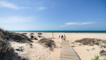 Playa en los alrededores