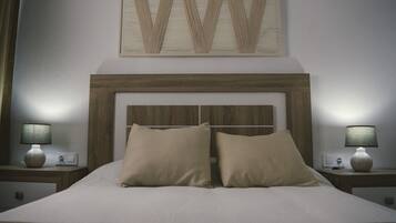 3 chambres, Wi-Fi gratuit, draps fournis