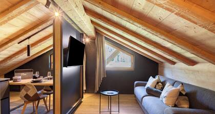 Chalet 'Rain Villa Genf' mit Bergblick, Gemeinschaftsgarten und Wi-Fi