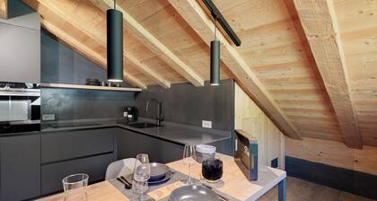 Chalet 'Rain Villa Genf' mit Bergblick, Gemeinschaftsgarten und Wi-Fi