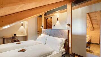 1 camera, Wi-Fi gratuito, lenzuola