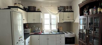 Holiday Home 'Family Apartment In Potamos Kythira' with Mountain View, Wi-Fi and Air Conditioning