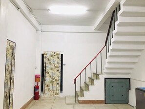 Shared Dormitory, Mixed Dorm | Living area