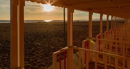 Holiday Home 'Mini Appartamento 1' with Private Terrace, Wi-Fi and Air Conditioning