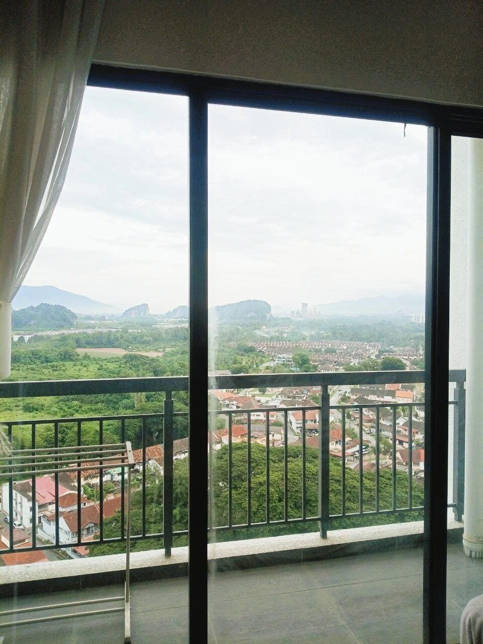 Premier Apartment, 3 Bedrooms, Non Smoking, City View | View from room