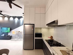 Superior Apartment | Private kitchen