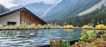 Studio Apartment 'Rumwaldhof Arnika' with Mountain View, Shared Terrace and Wi-Fi