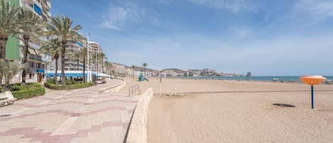 Ubicación cercana a la playa