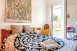 Wi-Fi gratuit, draps fournis