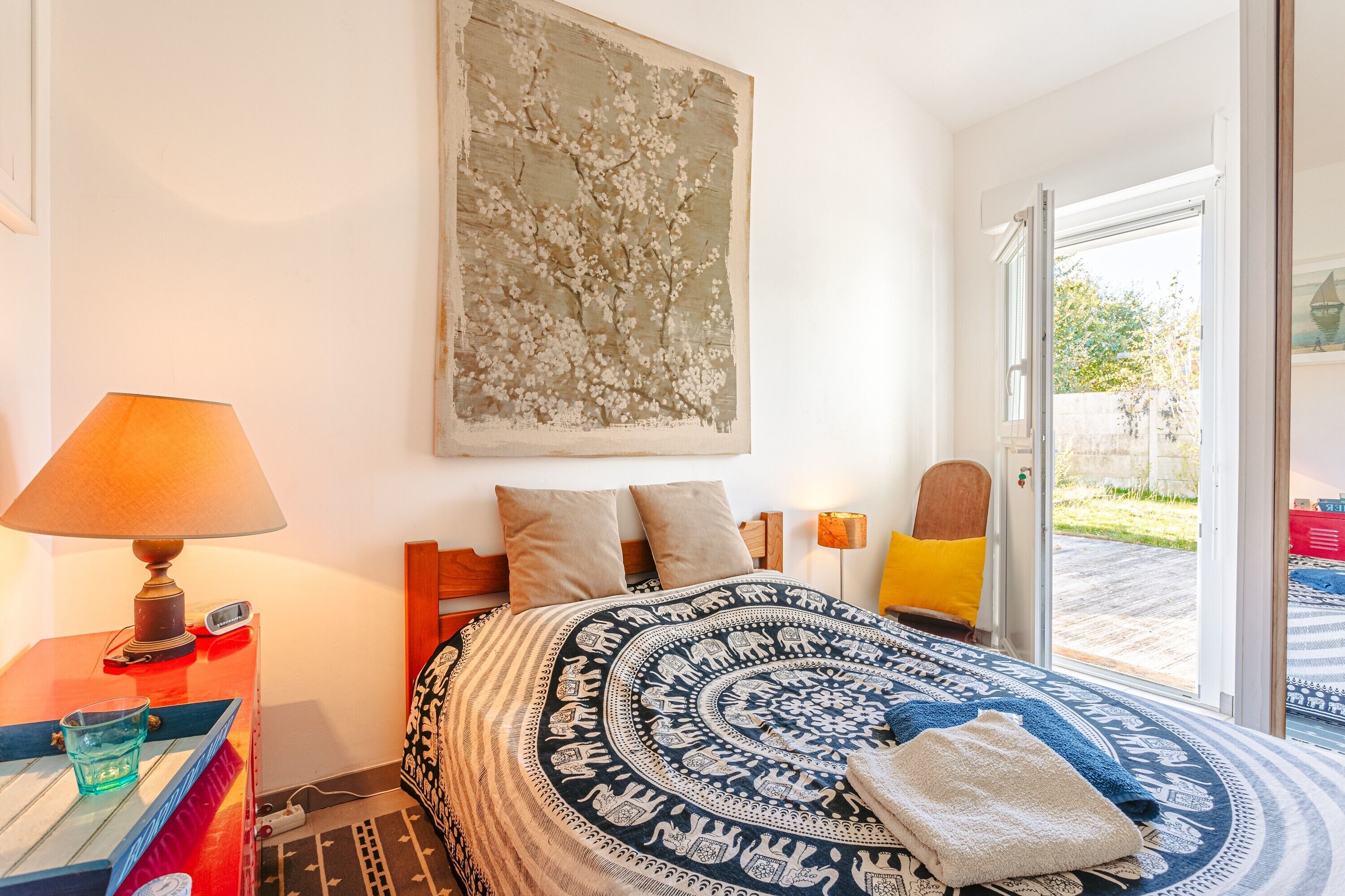 Wi-Fi gratuito, lenzuola