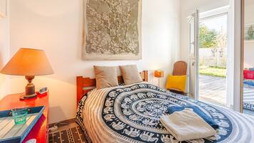 Wi-Fi gratuit, draps fournis