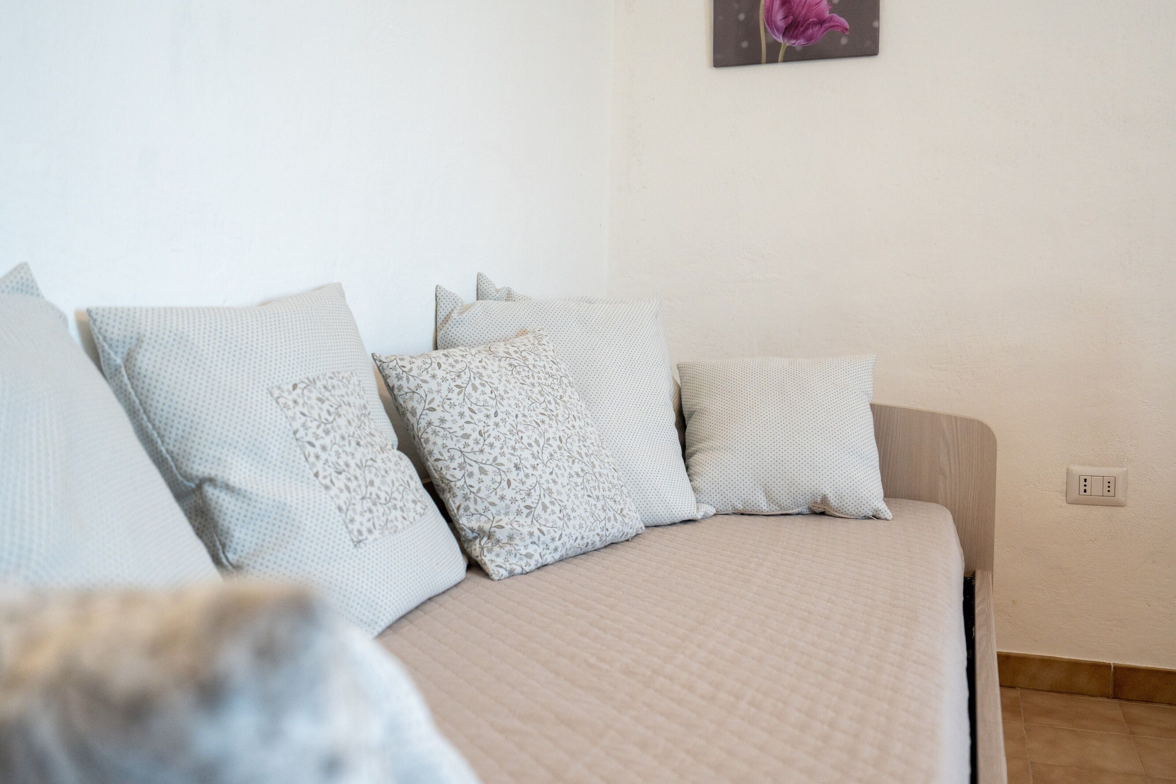 1 slaapkamer, gratis wifi, beddengoed