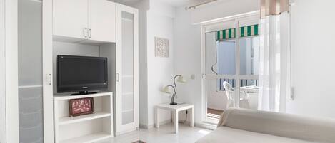 1 slaapkamer, wifi, beddengoed