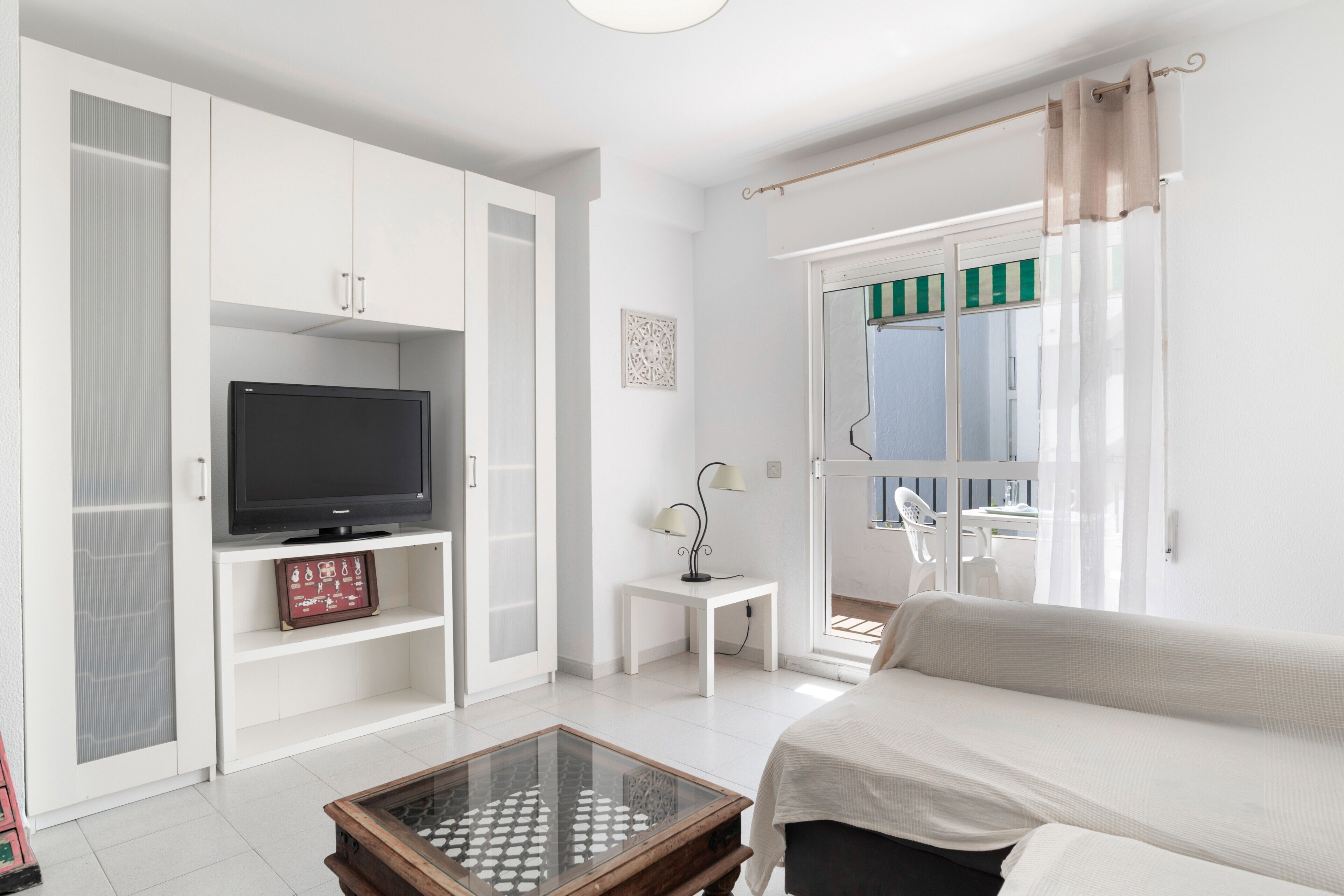 1 dormitorio, wifi, ropa de cama
