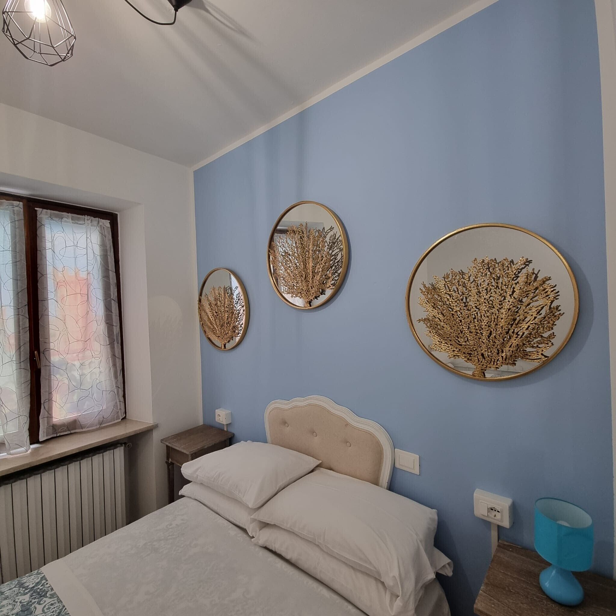 1 chambre, Wi-Fi gratuit, draps fournis