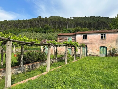 Villa 'Tuscany Charme Coselli Restored' mit privatem Pool, privatem Garten und Wi-Fi