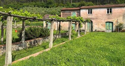 Villa 'Tuscany Charme Coselli Restored' mit privatem Pool, privatem Garten und Wi-Fi