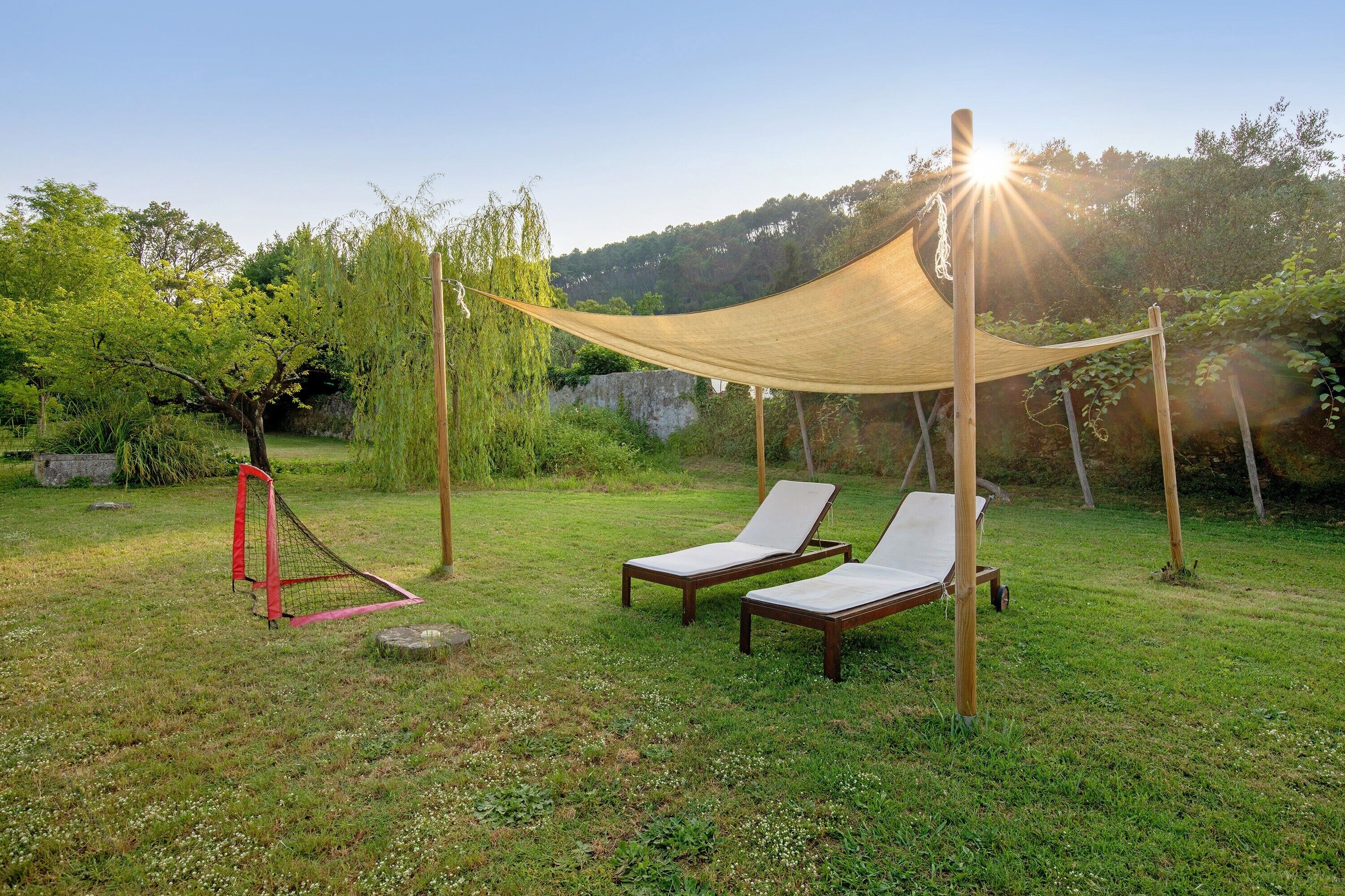 Área da propriedade