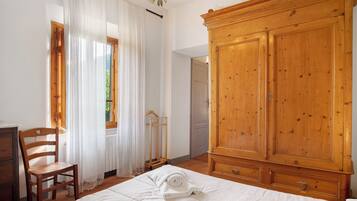 4 chambres, fer et planche Ă repasser, Wi-Fi gratuit, draps fournis