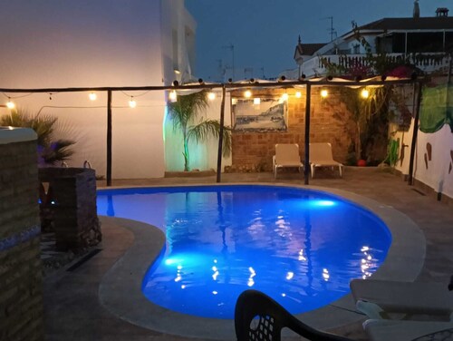 Holiday Home 'Casa Marquesa' with Private Pool, Wi-Fi and Air Conditioning