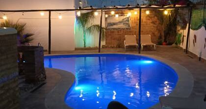 Holiday Home 'Casa Marquesa' with Private Pool, Wi-Fi and Air Conditioning
