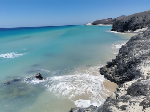Vacation Home 'Casa Alisios' with Mountain View, Private Terrace and Wi-Fi