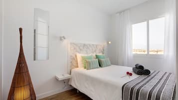 1 chambre, fer et planche Ă repasser, Wi-Fi gratuit, draps fournis