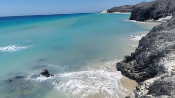Ubicación cercana a la playa